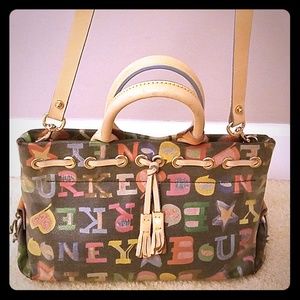 Dooney and Burke Purse